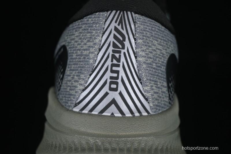 Mizuno Astro Plus Low-Cut Breathable Mesh Casual Running Shoes - D1GH240102