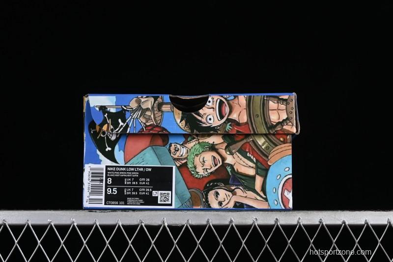 Nike SB Dunk Low Custom Collaboration Otomo Katsuhiro x Nike SB Dunk Low "Steamboy OST" - CT0856-101