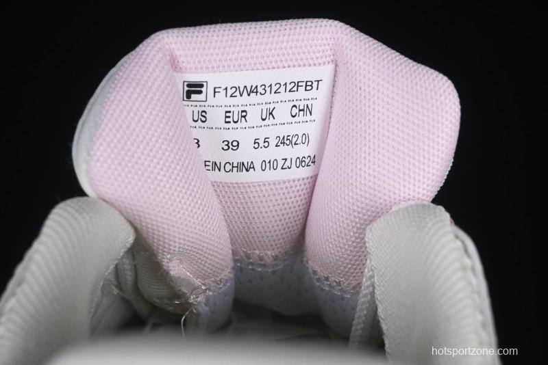 Fila Carrot 1.0 Casual Comfortable Slip-Resistant Cushioned耐磨萝卜鞋 - F12W431212FBT