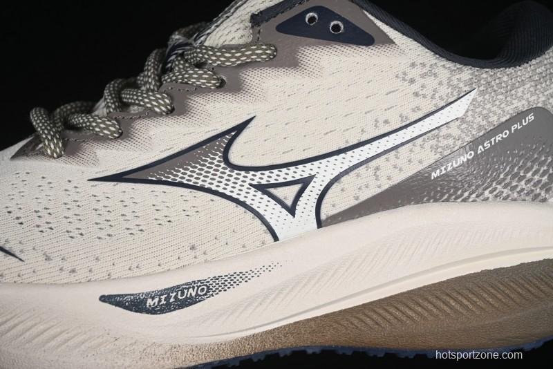 Mizuno Astro Plus Breathable Low-Top Casual Running Shoes - D1GH240109