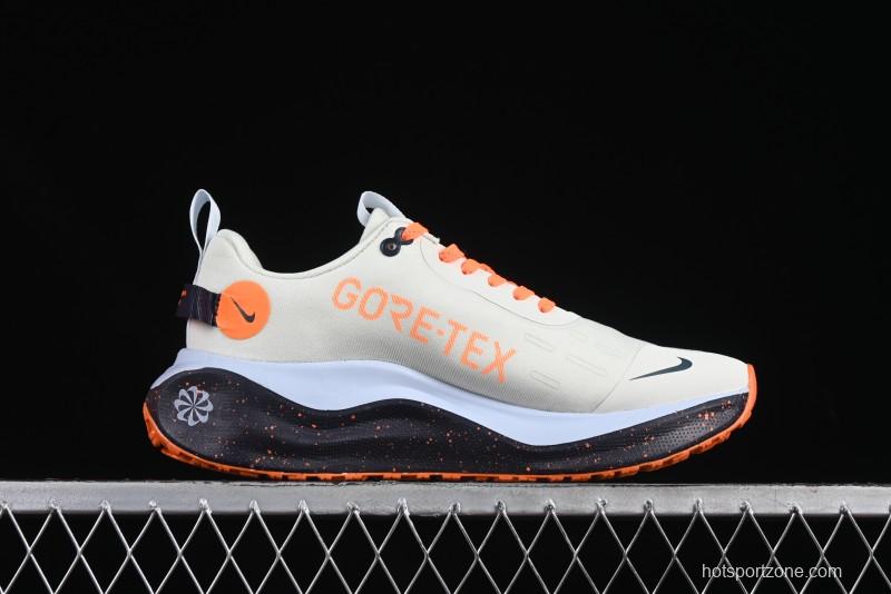 Nike Infinity Run 4 Gore-Tex Waterproof Road Running Shoes with ReactX Foam - FB2204-002