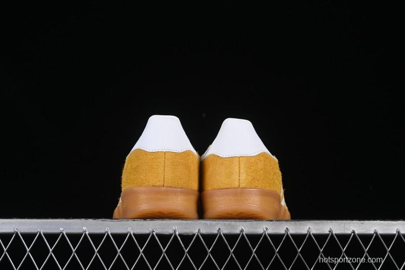 Adidas Gazelle Indoor HQ8716 Retro Casual Slip-Resistant Durable Low-Top Sneakers - HQ8716