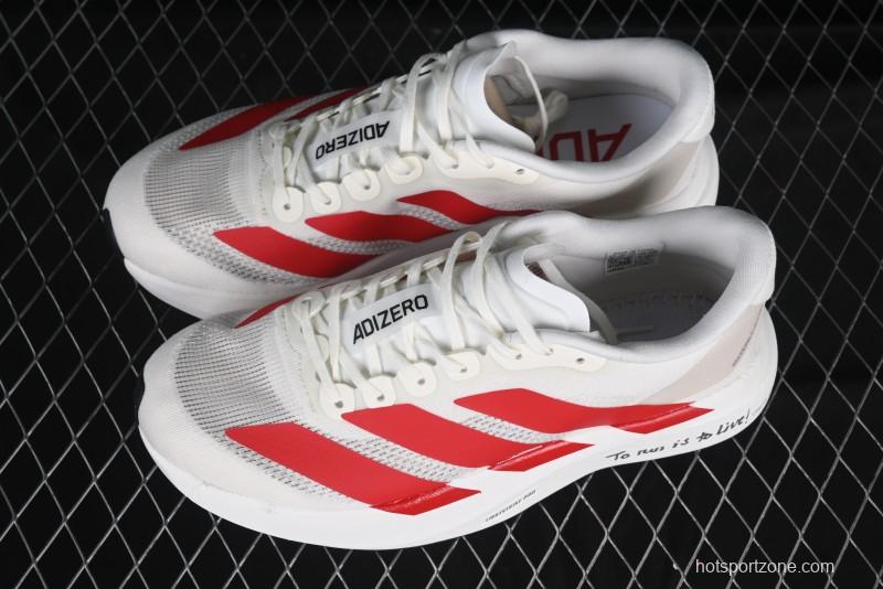 Adidas Adizero Evo SL Lightweight Breathable Cushioned Running Shoes - JS1183