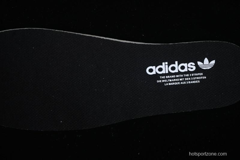 Adidas Originals Superstar XLG Casual Sneakers with Gold Logo Shell Toe and Thick Sole - ID4657