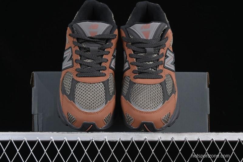 New Balance 2010 Series Retro Casual Running Shoes - U2010NB2