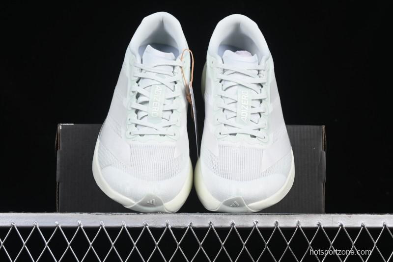 Adidas Adizero Evo SL Lightweight Breathable Cushioned Running Shoes - JR5840