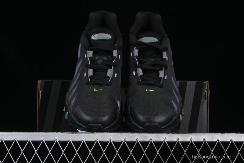 Nike Air Max Dn8 Running Shoes with Dynamic Air Cushion Technology - FQ7860-006