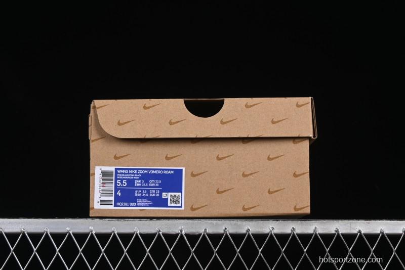 Nike Zoom Vomero 5 Retro Marathon Running Shoes with Thick Cushioned Sole - HQ2181-003