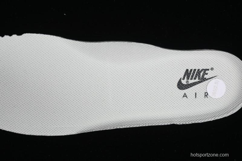 Nike Air Force 1 '07 Low Classic Black Mini Swoosh Starry Sky Casual Sneakers - MJ0319-021