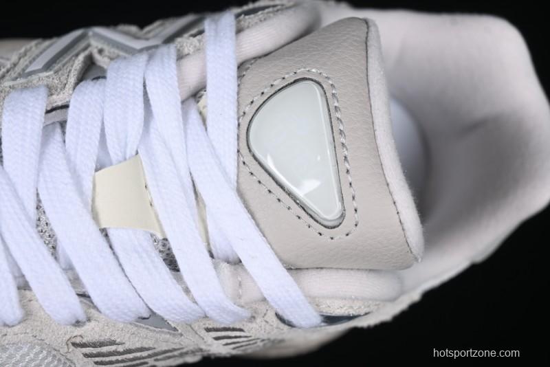 New Balance NB9060 Series Retro Casual Running Shoes with ABZORB Cushioning - U9060FGN