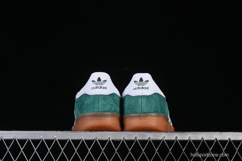 Adidas Originals Gazelle Indoor Retro Casual Anti-Slip Wear-Resistant Low-Top Sneakers - IG1596