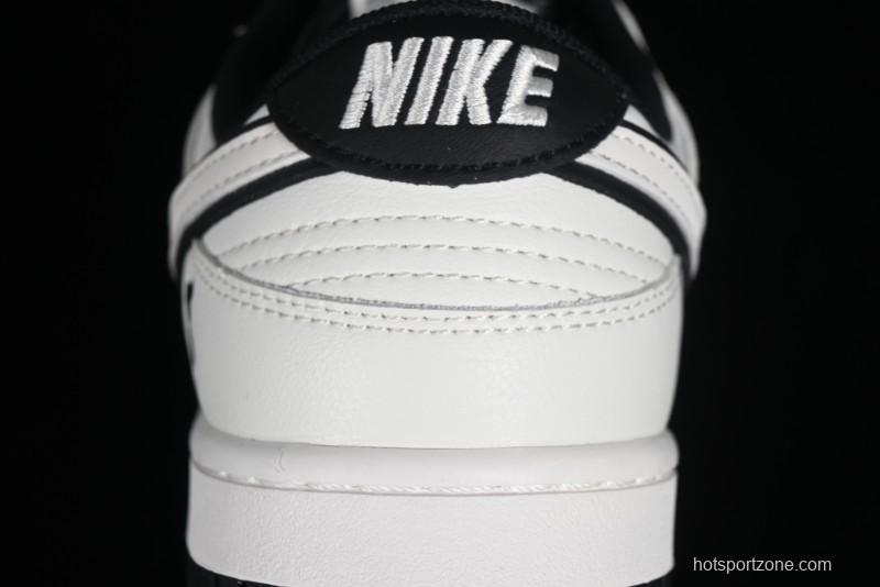 Nike SB Dunk Low LV Collaboration - Beige Black Violent Bear Anniversary High-End Custom Low-Top Casual Skate Shoes - SJ2068-239