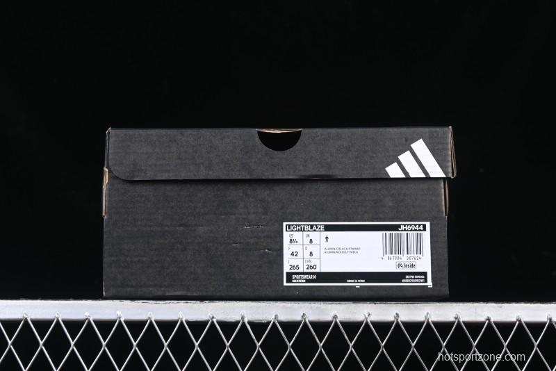 Adidas Lightblaze JH6944 Breathable Running Shoes