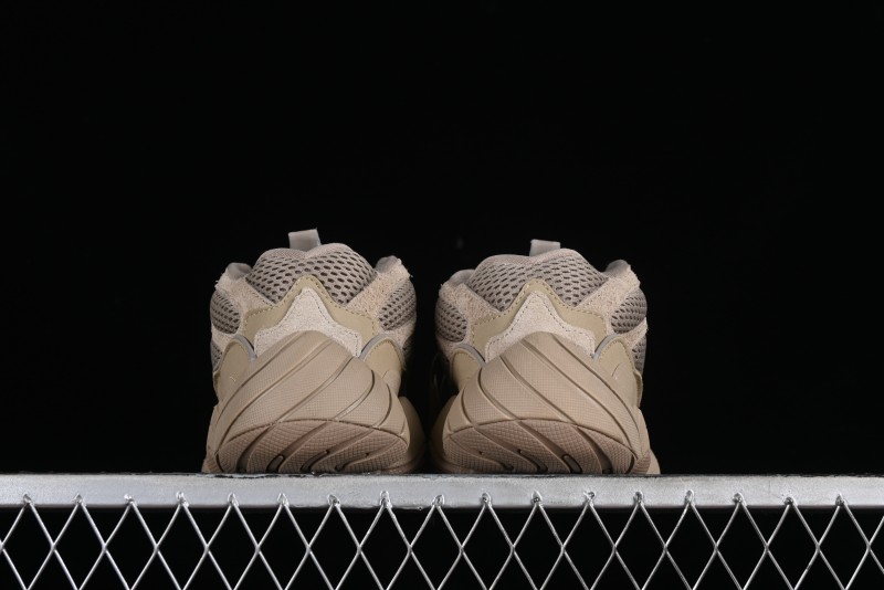 Adidas Yeezy 500 Taupe Light Casual Running Shoes - GX3605