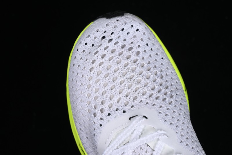 Nike ZoomX Vaporfly NEXT% 3 Marathon Series Foam Ultra-Light Cushioning Running Shoes - FZ4017-100
