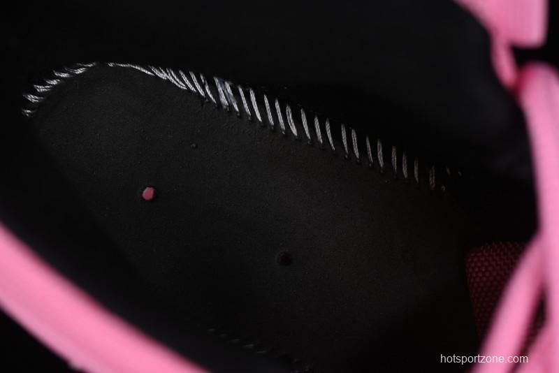 Nike Air Jordan 11 Retro High Top Basketball Shoes in Black Pink - CT8012-500