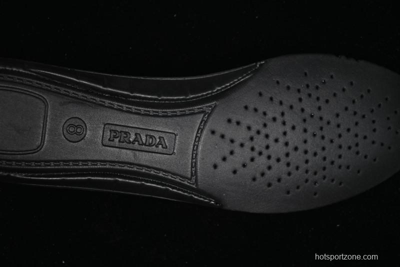 Prada Cloudbust Air Thunder Lifestyle Sneakers - 2EG293