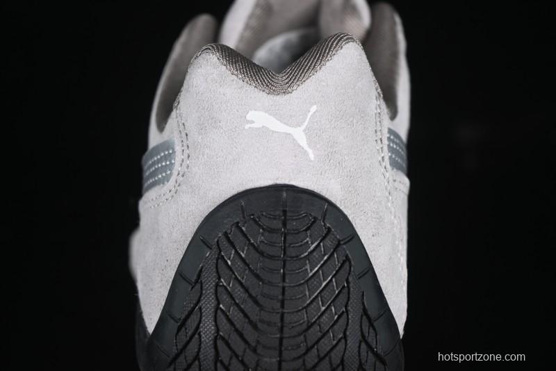 Puma Speedcat Lifestyle Low-Top Sneakers for Racing Enthusiasts - 404385-01