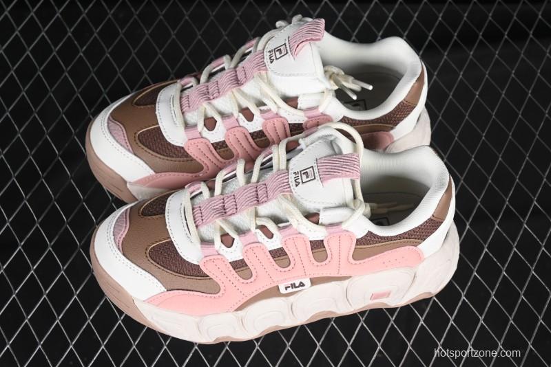 Fila Autumn Winter New Breathable Cat Claw Shoes F12W342103CMR