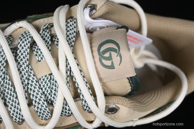 Nike Air Force 1 '07 Low Gucci Collaboration Lace-Up Low-Top Casual Sneakers - SJ1198-102