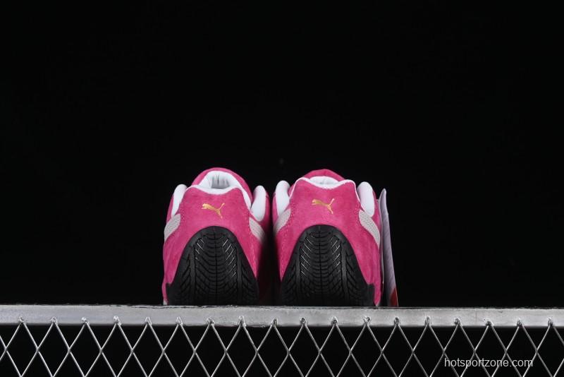 Puma Speedcat Lifestyle Low-Top Sneakers for Racing Enthusiasts - 398846-34