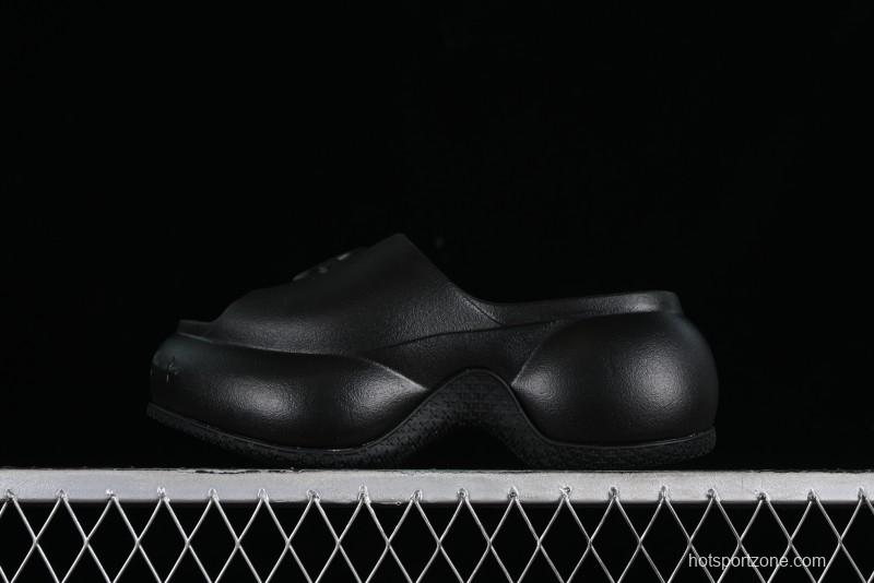 SMFK COMPASS Embossed One-Word Platform Slides - E9066