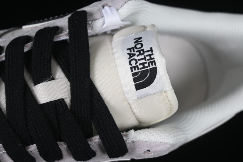 Nike Air Force 1 '07 Low The North Face Collaboration Beige Grey Carbon Black Swoosh Low-Top Casual Sneakers - XZ6188-916