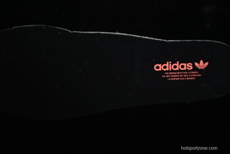 Adidas Samba OG Casual Sneakers with Premium Leather Upper - JI2734