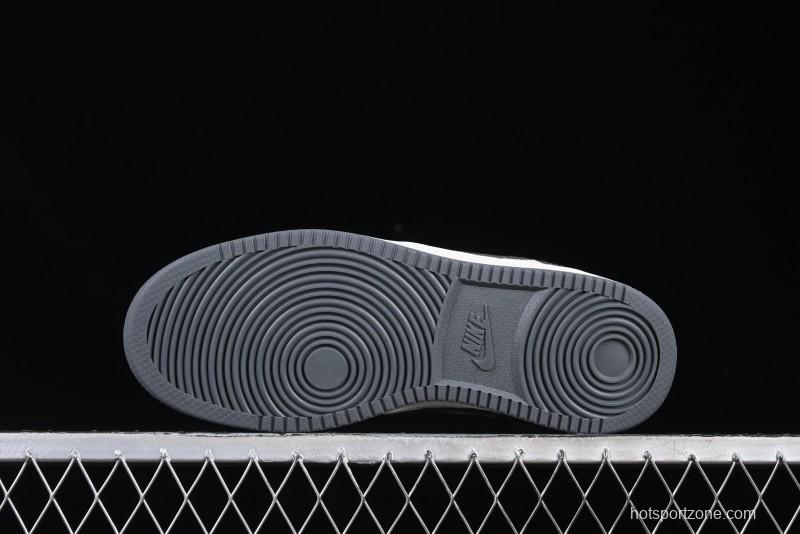 Nike Court Vision Lo 2025 Year of the Snake Theme Campus Casual Sneakers - CD5463-100