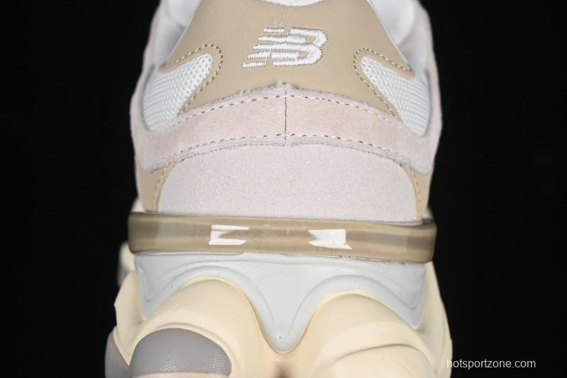 New Balance 9060 Retro Casual Running Shoes with ABZORB Cushioning Technology - U9060JAM