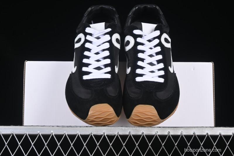 Loewe Ballet Runner 2.0 Sneakers Retro Style Low-Top Casual Sports Shoes - Ballet Runner 2.0