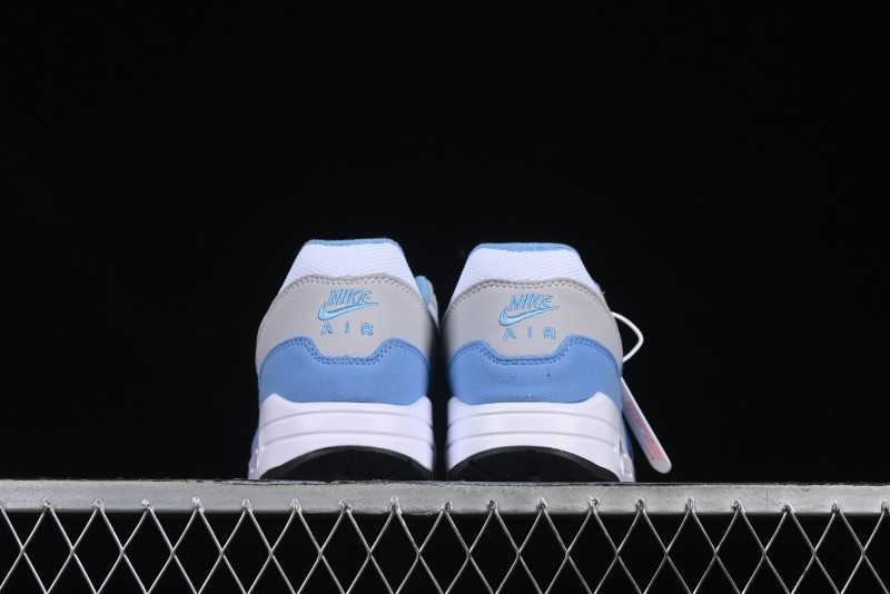 Nike Air Max 1 Retro Running Shoes with Half-Sole Air Cushion - FD9082-103