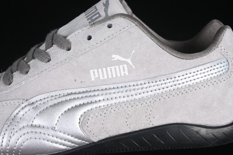 Puma Speedcat Lifestyle Low-Top Sneakers for Racing Enthusiasts - 404385-01