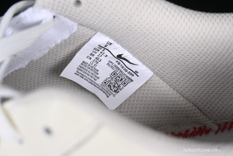 Nike Air Force 1'07 Low "Night Gun Hole" Casual Sneakers - FB1893-999