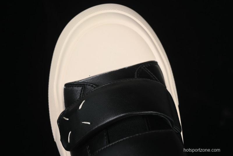 GG-CC Star Same Style Platform Sneakers with Hook and Loop Closure - G23Y6906