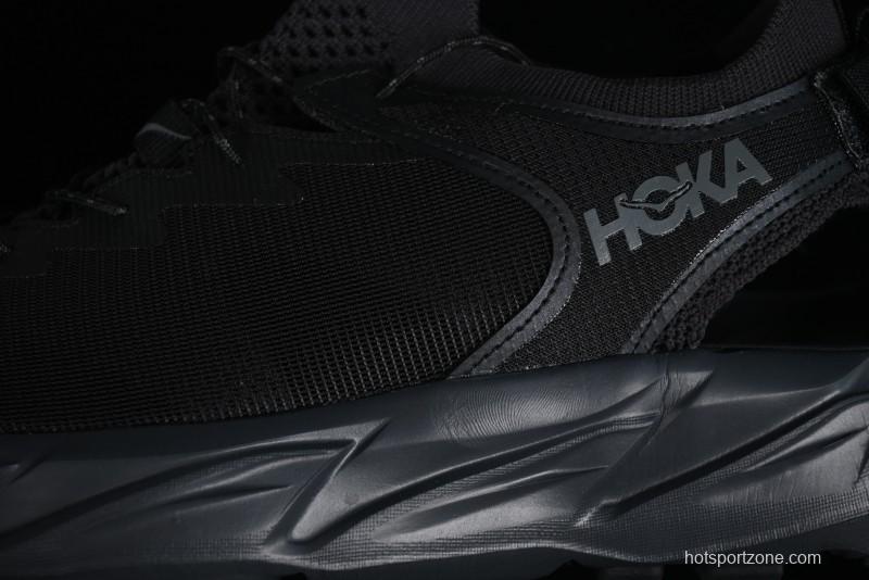 Hoka One One Hopara 2.0 Outdoor Functional Mountain Sandals with Rugged Design - 1147650 BBLC
