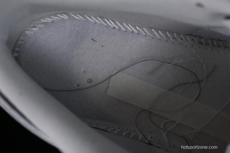 Nike Air Jordan 1 Low "Metallic Silver" Casual Sneakers with Metallic Finish - FN5030-001