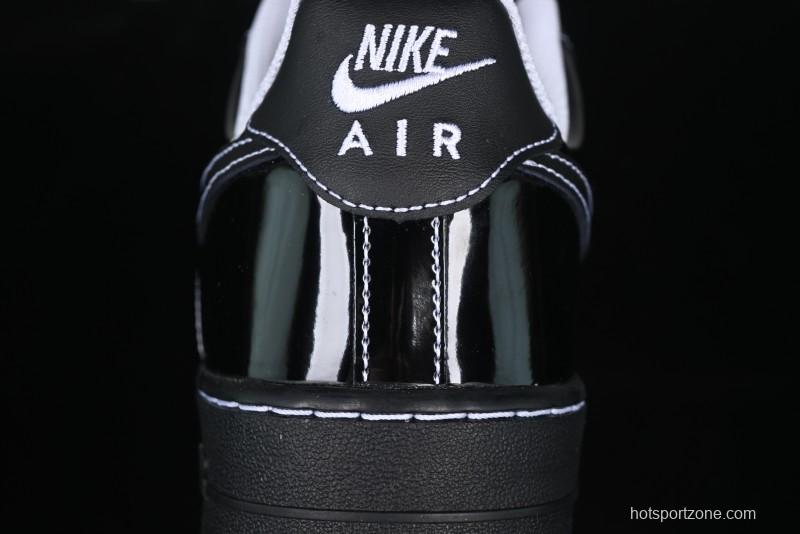 Nike Air Force 1 '07 Low Casual Sneakers with Full-Length Air Cushion - HF4084-001