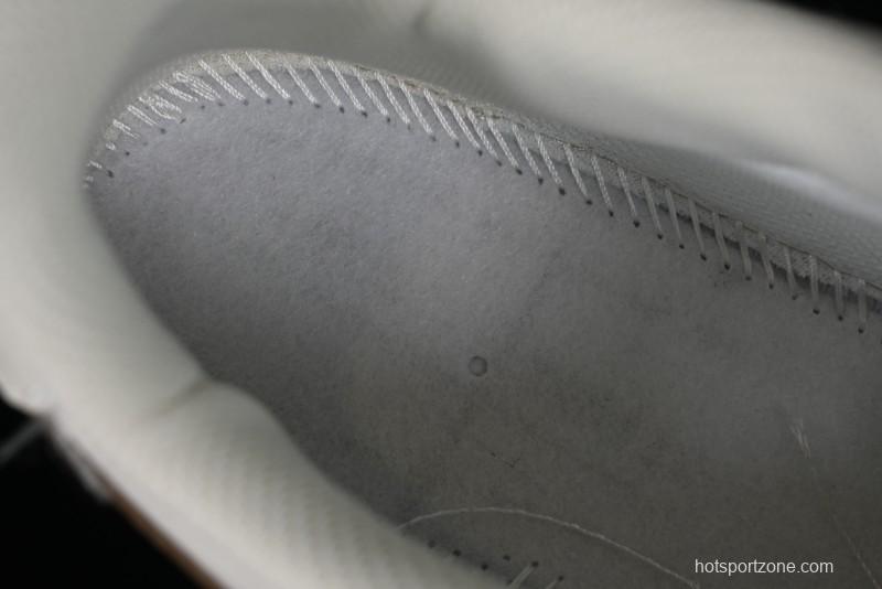 Nike Air Force 1 '07 Low BAPE Collaboration - Light Green Pigskin Low-Top Casual Sneakers - BA8806-225