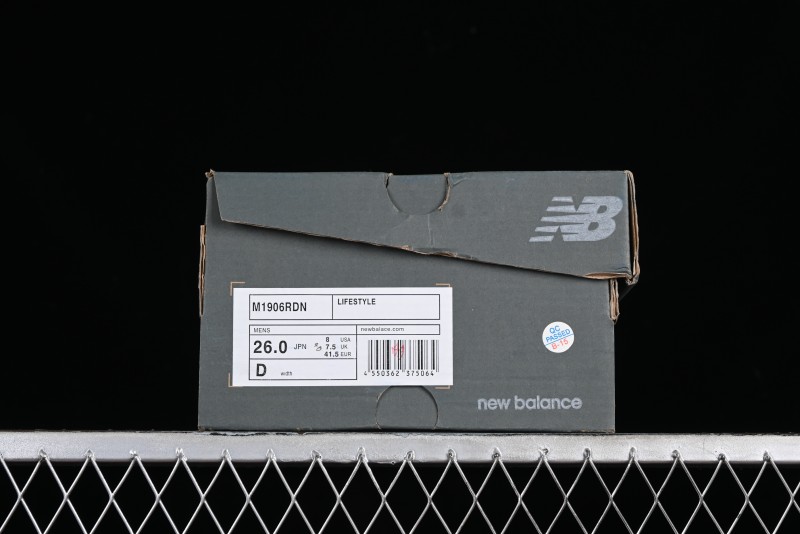 New Balance 1906 Series Retro Dad Style Casual Running Shoes - M1906RDN