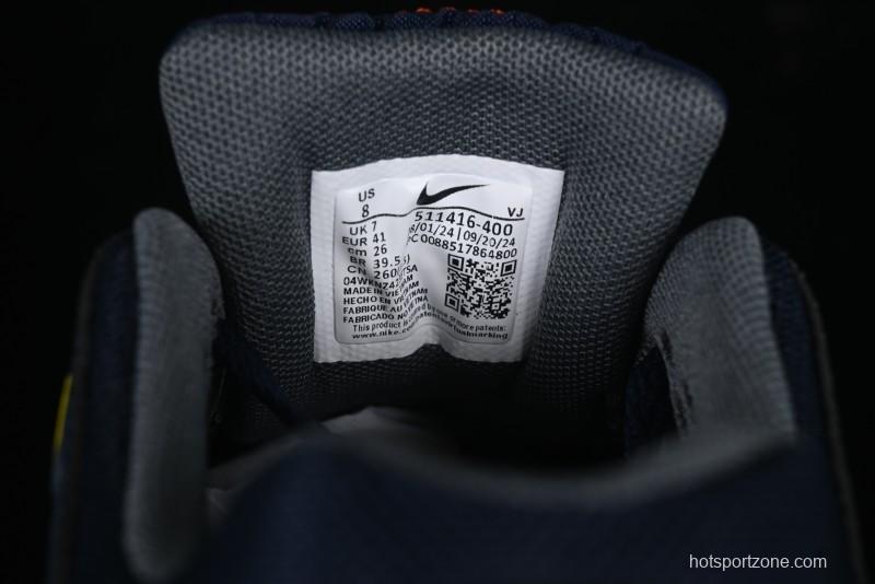 Nike Air Max Correlate Retro Running Shoes with Air Cushion - 511416-400