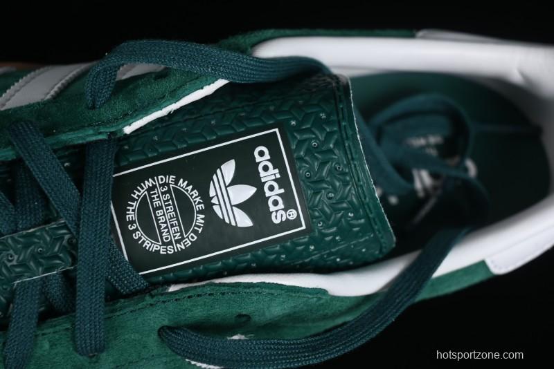 Adidas Originals Gazelle Indoor Retro Casual Slip-Resistant Wear-Resistant Low-Top Sneakers - IG1596