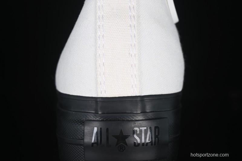 Converse All Star High Top Platform Casual Sneakers - 31312471