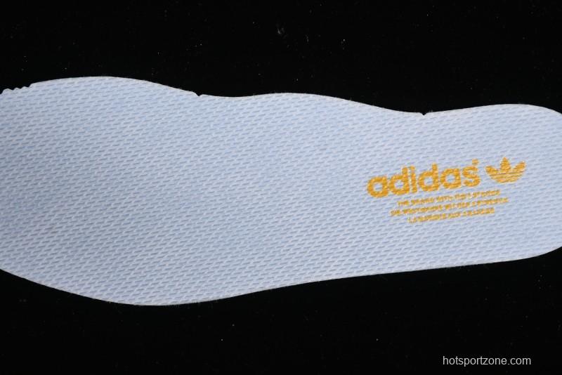 Adidas Originals Gazelle Indoor Retro Casual Sneakers with Slip-Resistant and Durable Low-Top Design - HQ8716