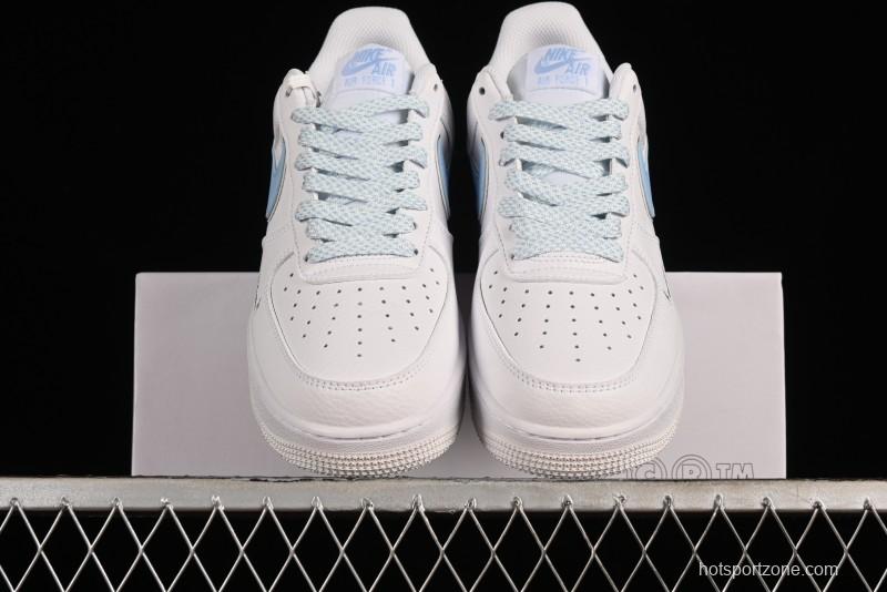 Nike Air Force 1 '07 Low Custom Casual Sneakers - CW2288-111