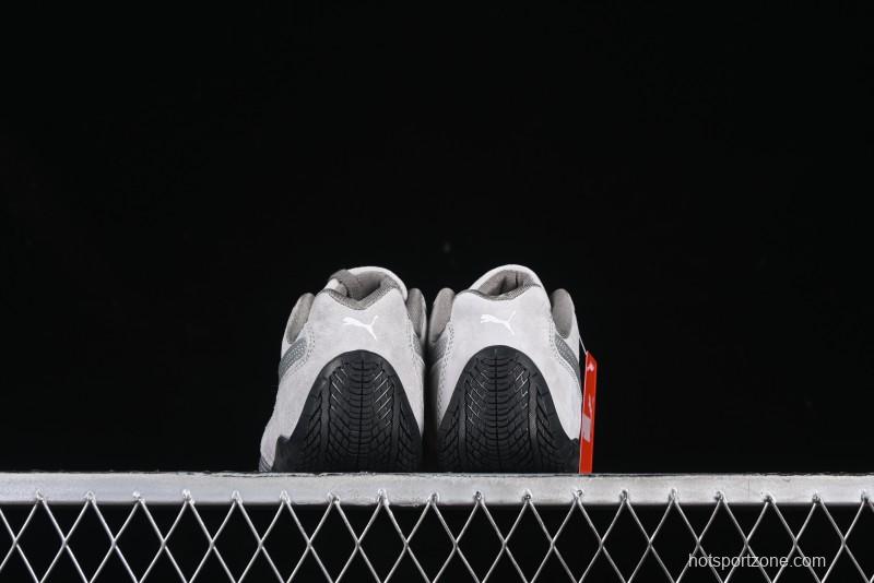 Puma Speedcat Lifestyle Low-Top Sneakers for Racing Enthusiasts - 404385-01