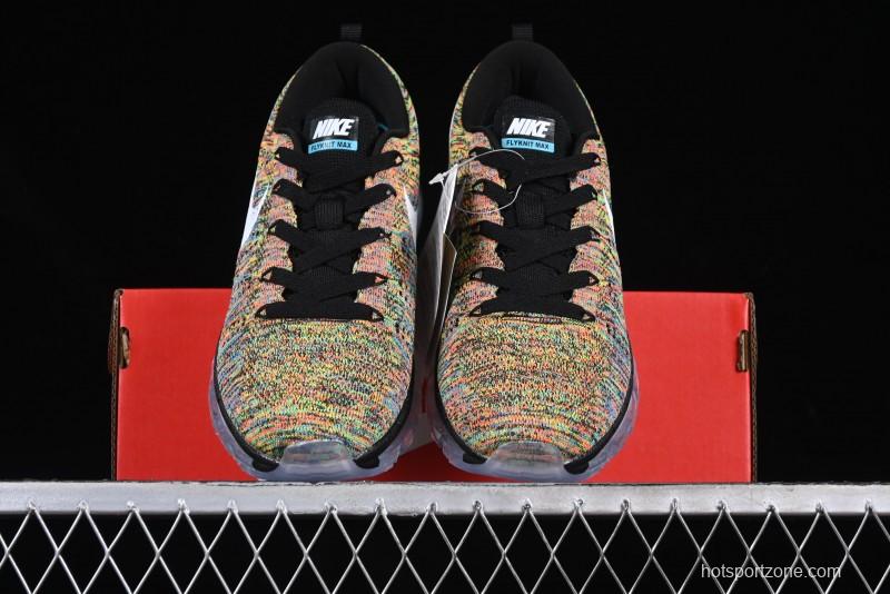 Nike Air Max Flyknit 2014 Running Shoes with Full-Length Air Cushion - 620469-004