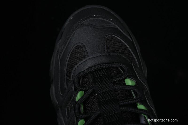 Fila Breathable Cat Paw Sneakers F52W432103FBK with Lightweight Eco-Friendly Material and Cushioned EVA Midsole