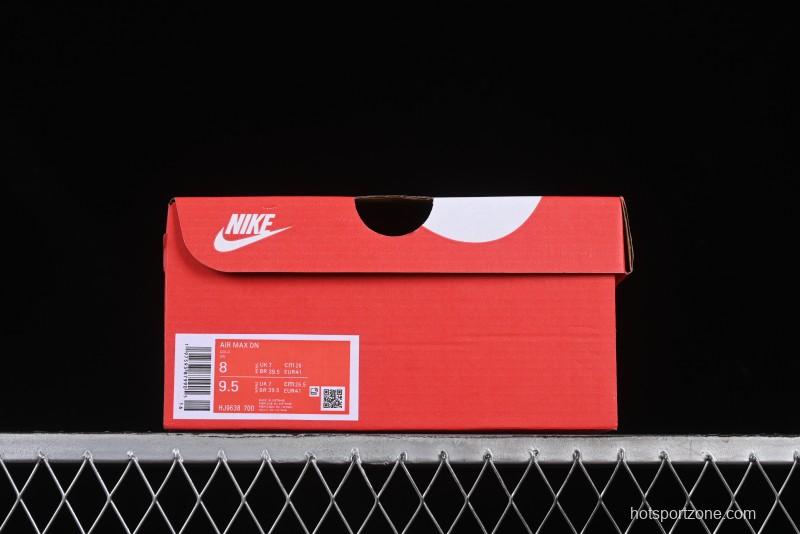 Nike Air Max Dn 2024 Running Shoes with Quad Cylinder Air Cushion - HJ9638-700