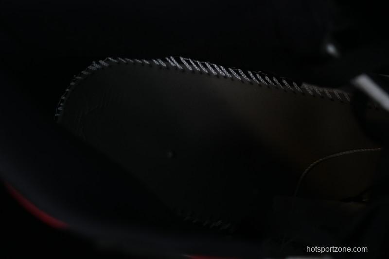 Nike Air Jordan 1 High OG "Black Toe Reimagined" Retro Basketball Shoes - DZ5485-106